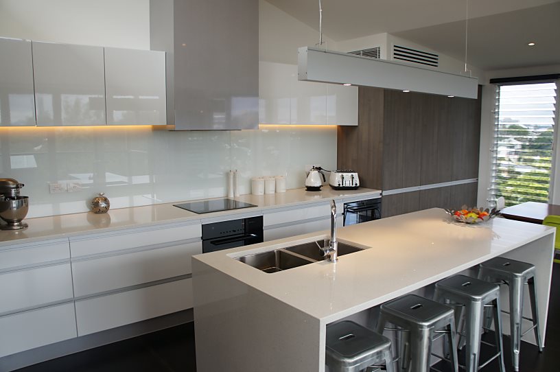 Brisbane Kitchens-Storage Solution