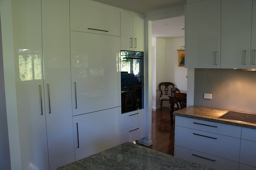 Brisbane Kitchens-Classic Appeal Brisbane Kitchens with V-Zug Appliances