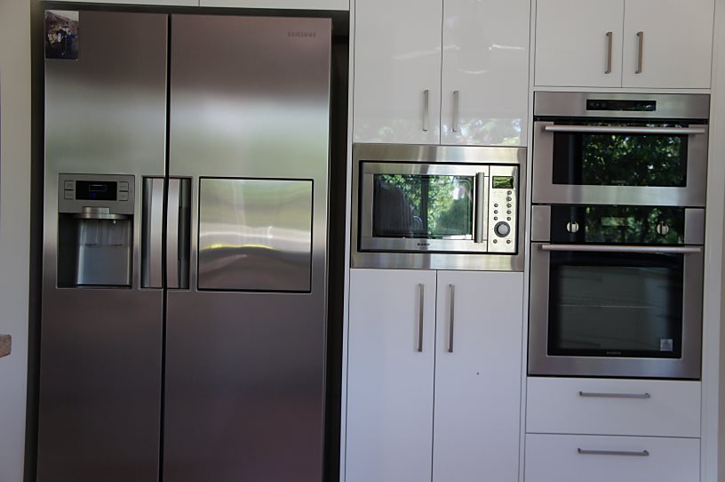 Brisbane Kitchens-Elegant Granite