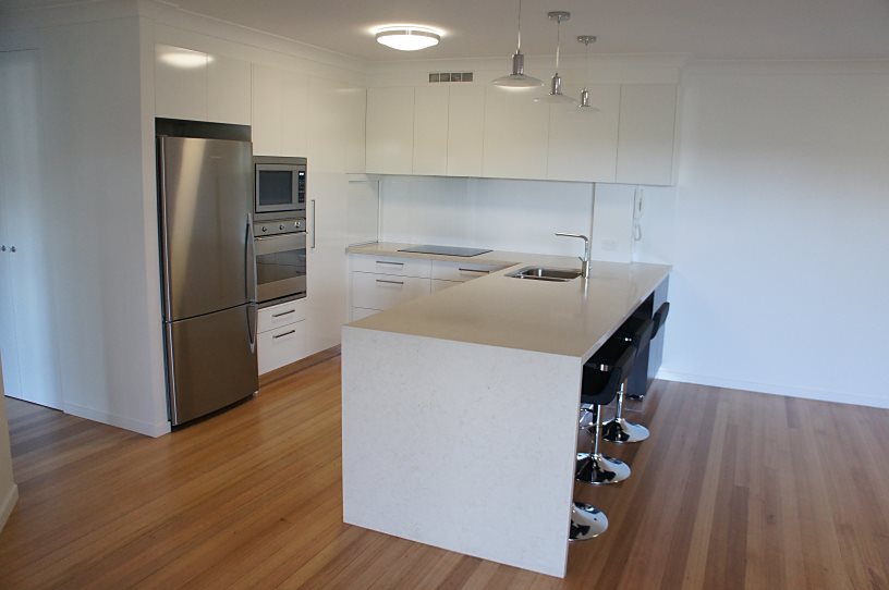 Brisbane Kitchens-Stylish & Distinctive