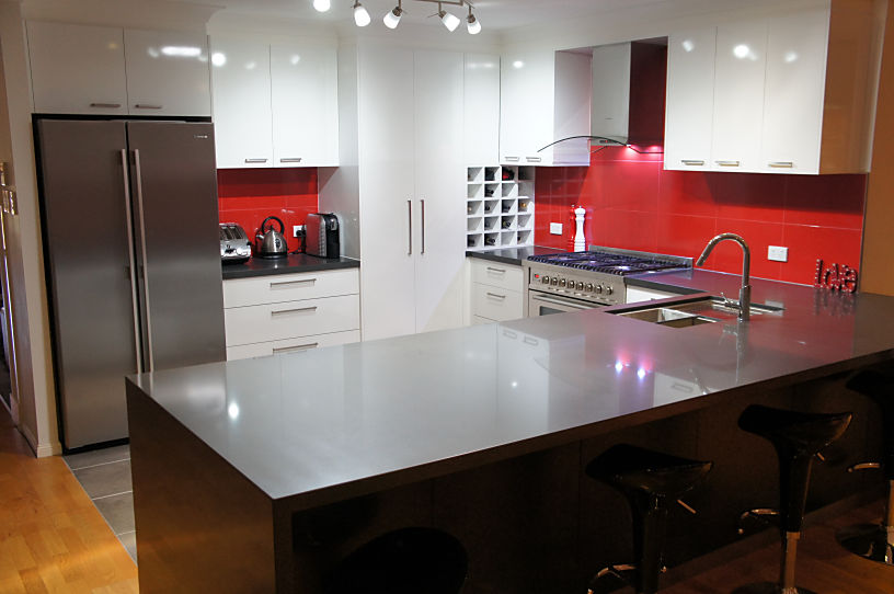 Brisbane Kitchens-Eye Catching Delight