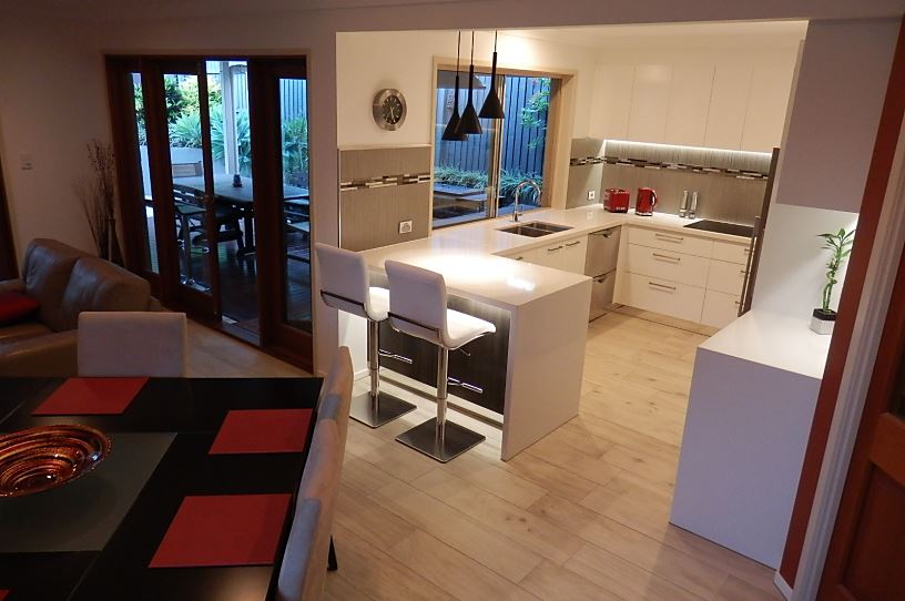 Brisbane Kitchens-Versatile Solution