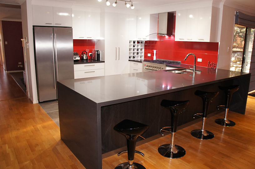 Brisbane Kitchens-Eye Catching Delight Brisbane Kitchens-Eye Catching Delight