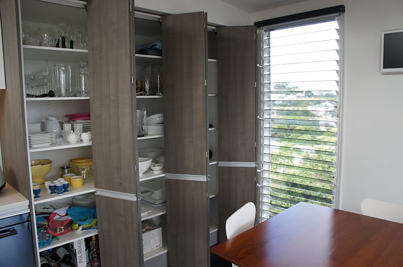 Brisbane Kitchens-Storage Solution