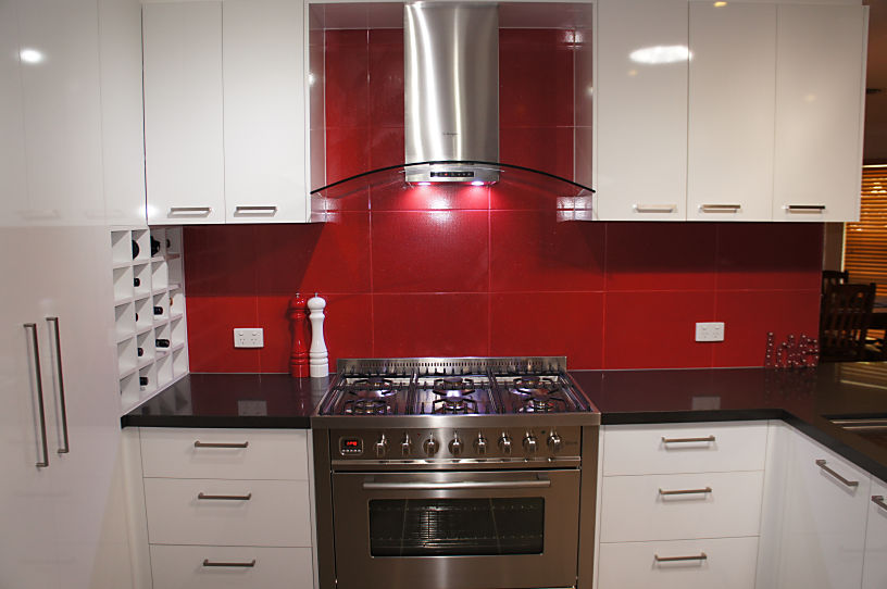 Brisbane Kitchens-Eye Catching Delight