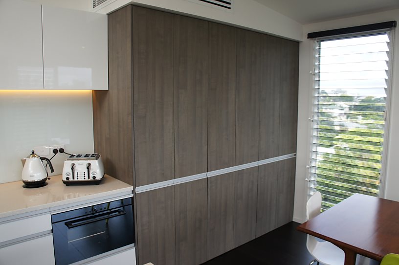 Brisbane Kitchens-Storage Solution