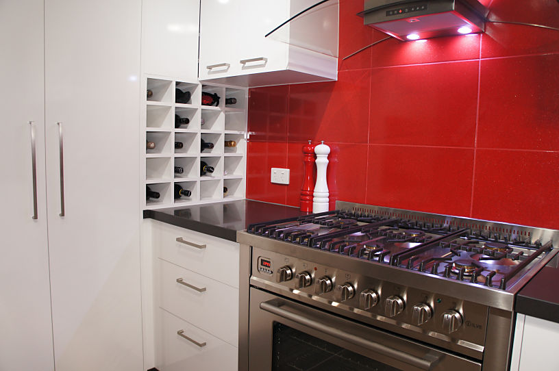 Brisbane Kitchens-Eye Catching Delight