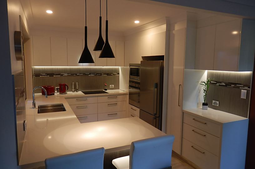 Brisbane Kitchens-Versatile Solution