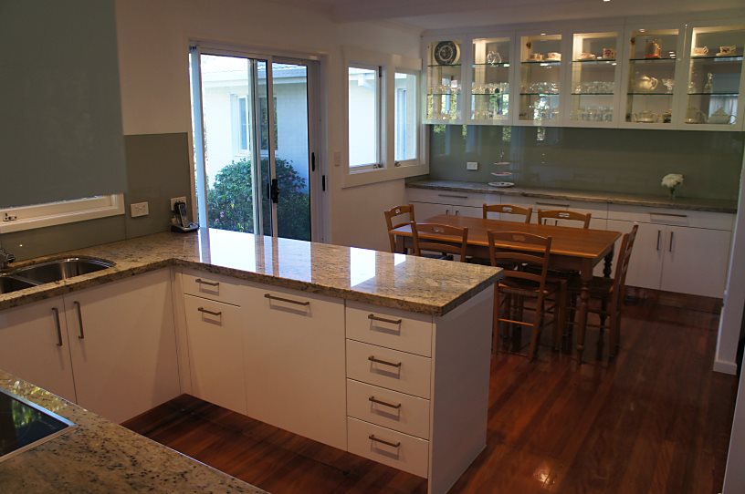 Brisbane Kitchens-Classic Appeal