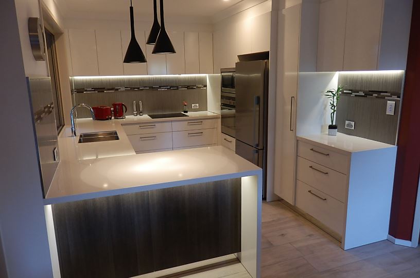 Brisbane Kitchens-Versatile Solution