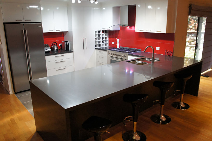 Brisbane Kitchens-Eye Catching Delight