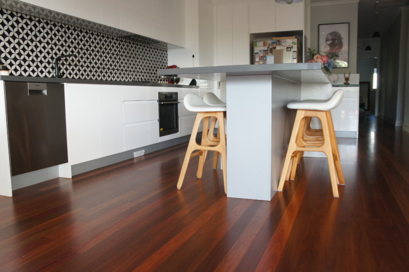 Brisbane Kitchens-Contemporary Elegance