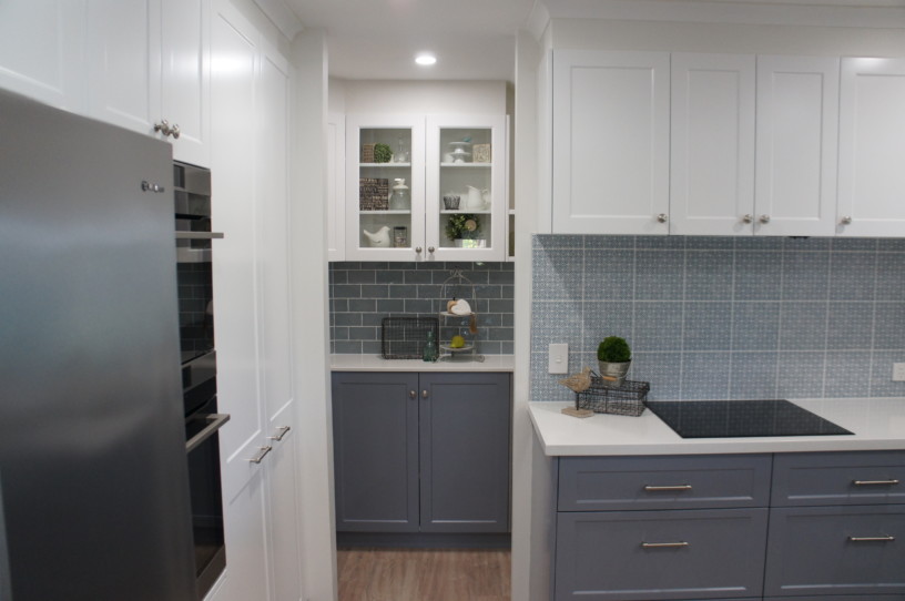 Brisbane Kitchens-Hampton's Inspiration