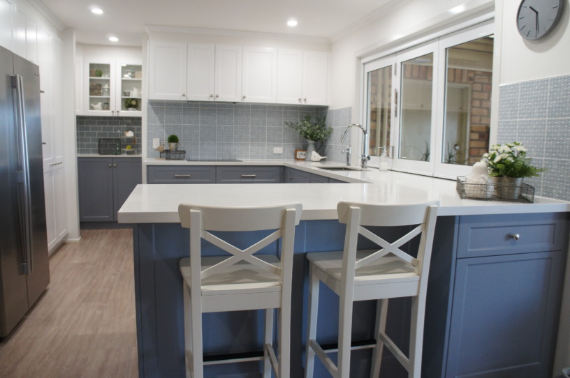 Brisbane Kitchens-Hampton's Inspiration