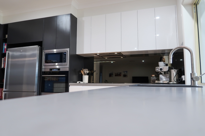 Brisbane Kitchens-Modern Fusion