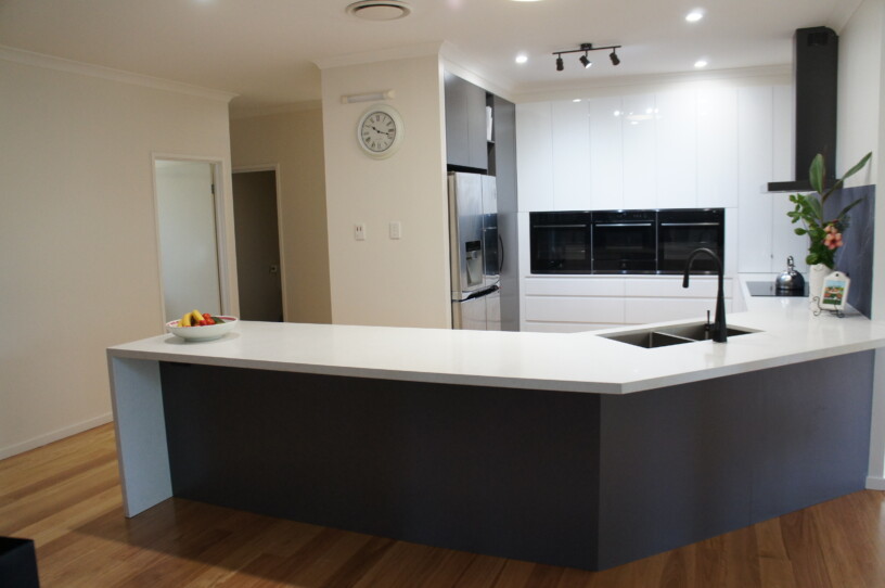 Brisbane Kitchens-Chef's Paradise