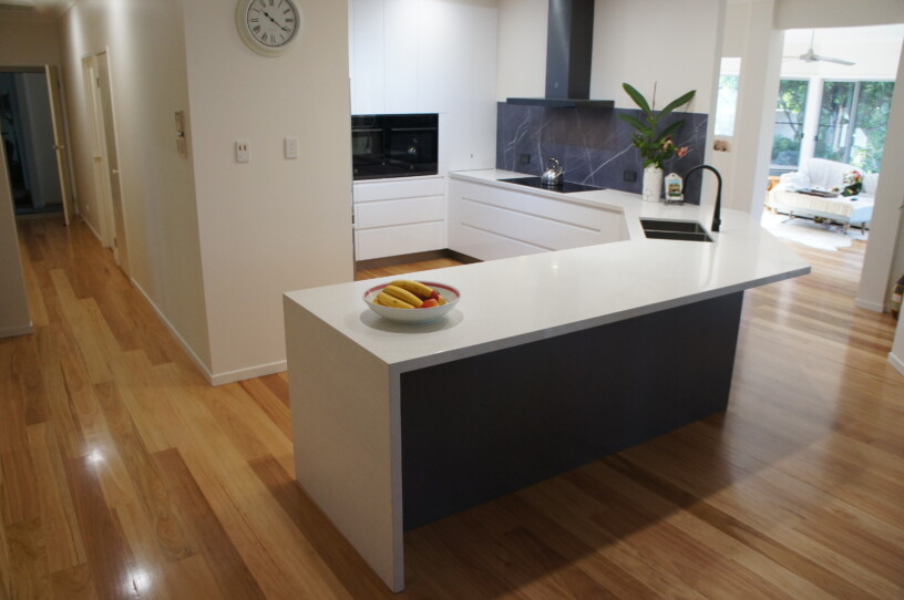 Brisbane Kitchens-Chef's Paradise