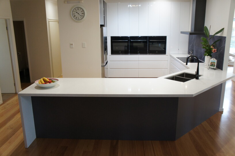 Brisbane Kitchens-Chef's Paradise