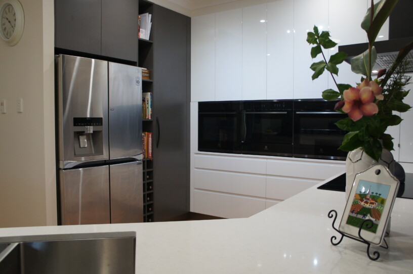 Brisbane Kitchens-Chef's Paradise