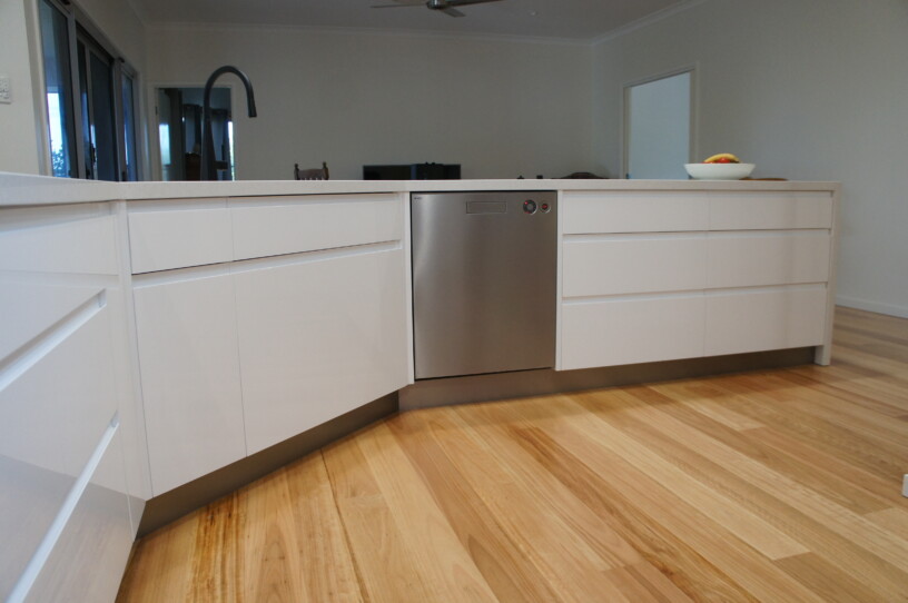 Brisbane Kitchens-Chef's Paradise