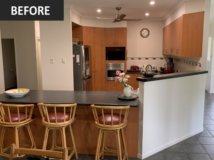 Brisbane Kitchens-Chef's Paradise-Before