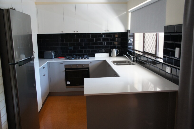 Brisbane Kitchens-Revitalized Unit