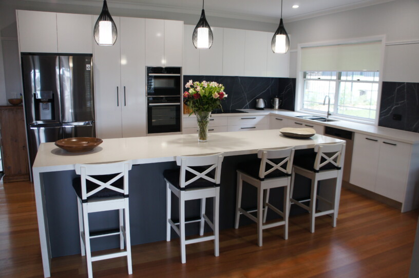 Open Plan Living-Brisbane Kitchens