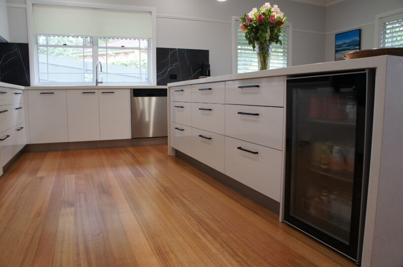 Open Plan Living-Brisbane Kitchens