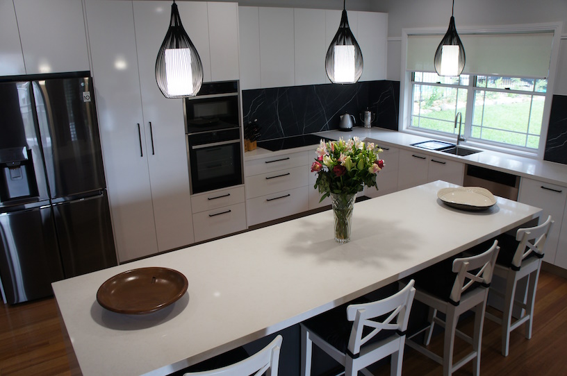 Brisbane Kitchens-Eatons Hill Design