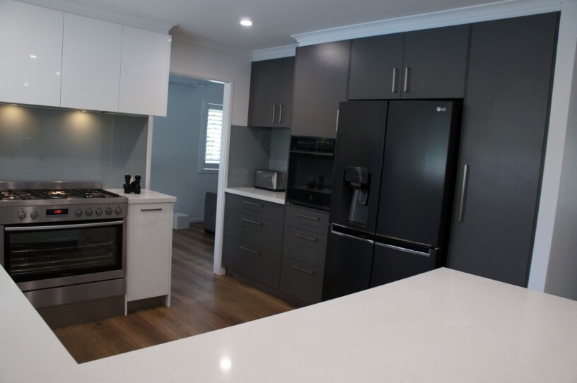 Brisbane Kitchens - Harmonized Style