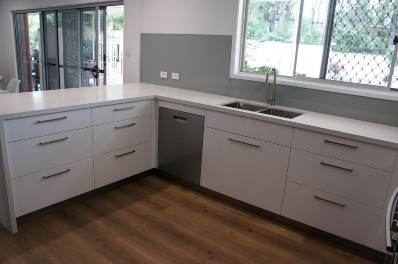 Brisbane Kitchens - Harmonized Style