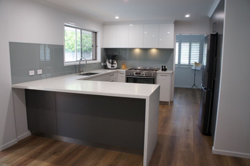 Brisbane Kitchens - Harmonized Style