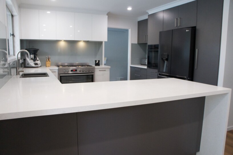 Brisbane Kitchens - Harmonized Style