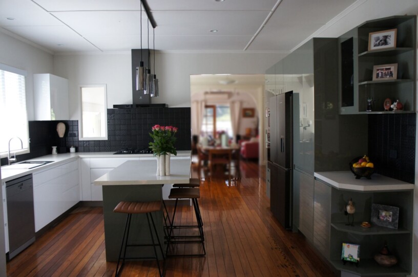 Brisbane Kitchens - Discerning Design