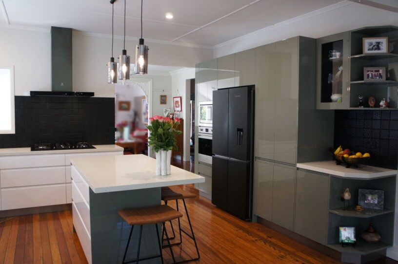 Brisbane Kitchens - Discerning Design