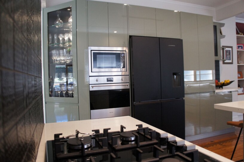 Brisbane Kitchens - Discerning Design