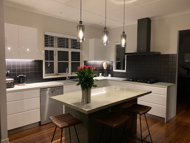 Brisbane Kitchens-Discerning Design