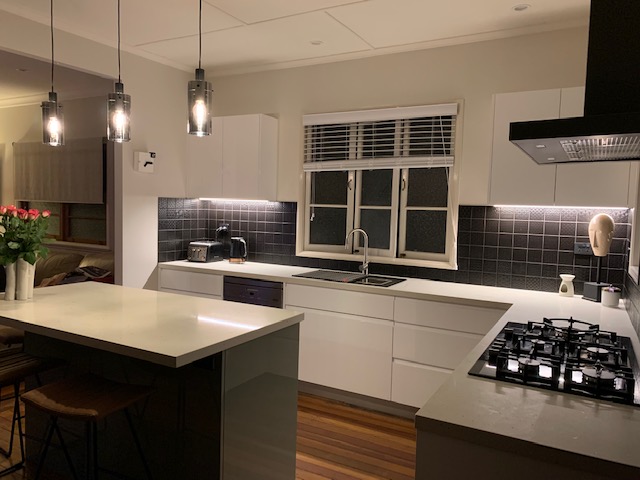 Brisbane Kitchens-Discerning Design
