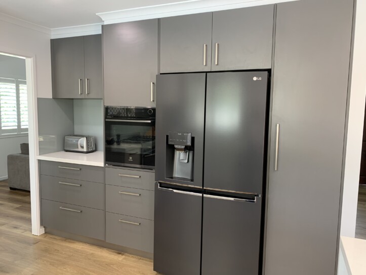 Brisbane Kitchens - Harmonized Style