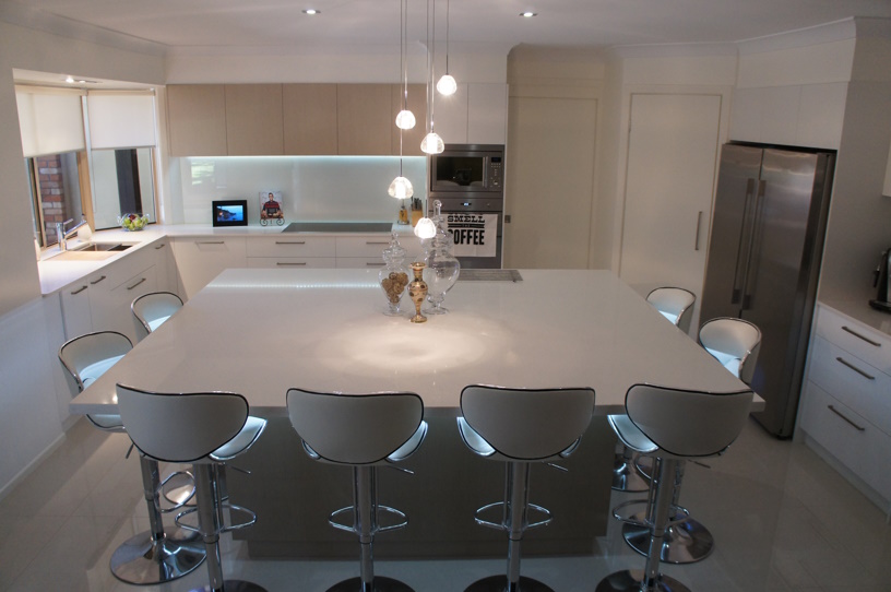 Brisbane Kitchens - Kitchen Dining