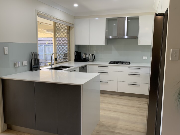 Brisbane Kitchens-Delightful Transformation Brisbane Kitchens-Delightful Transformation
