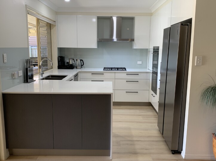 Brisbane Kitchens-Delightful Transformation Brisbane Kitchens-Delightful Transformation