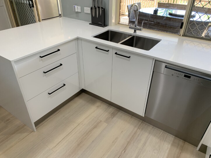 Brisbane Kitchens-Delightful Transformation Brisbane Kitchens-Delightful Transformation