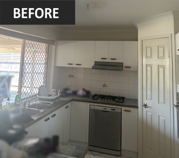 Brisbane Kitchens-Delightful Transformation-Before Photo Brisbane Kitchens-Delightful Transformation-Before Photo