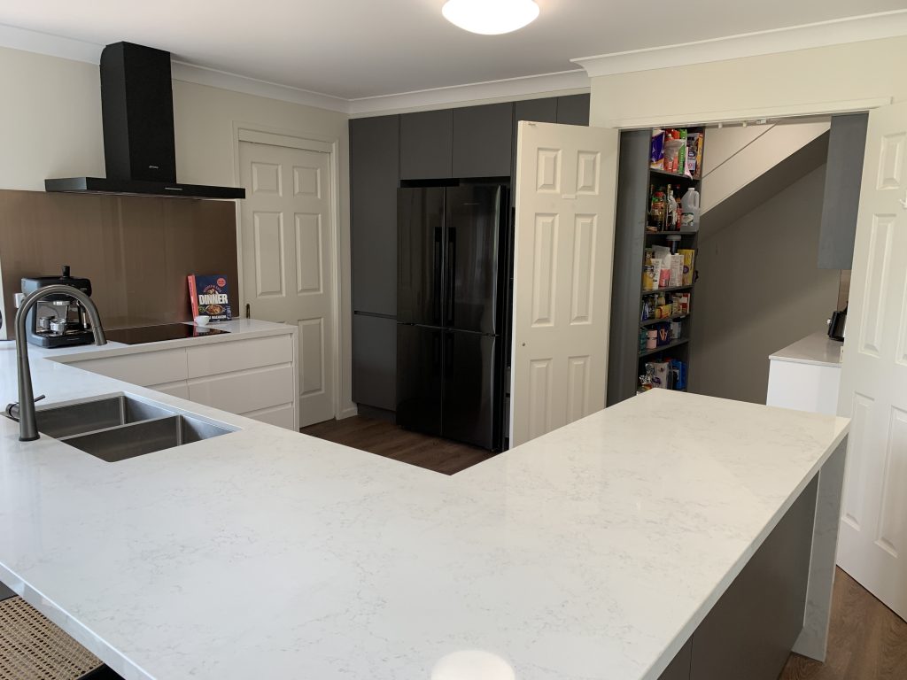 Indooroopilly Kitchen Renovation-Butlers Pantry