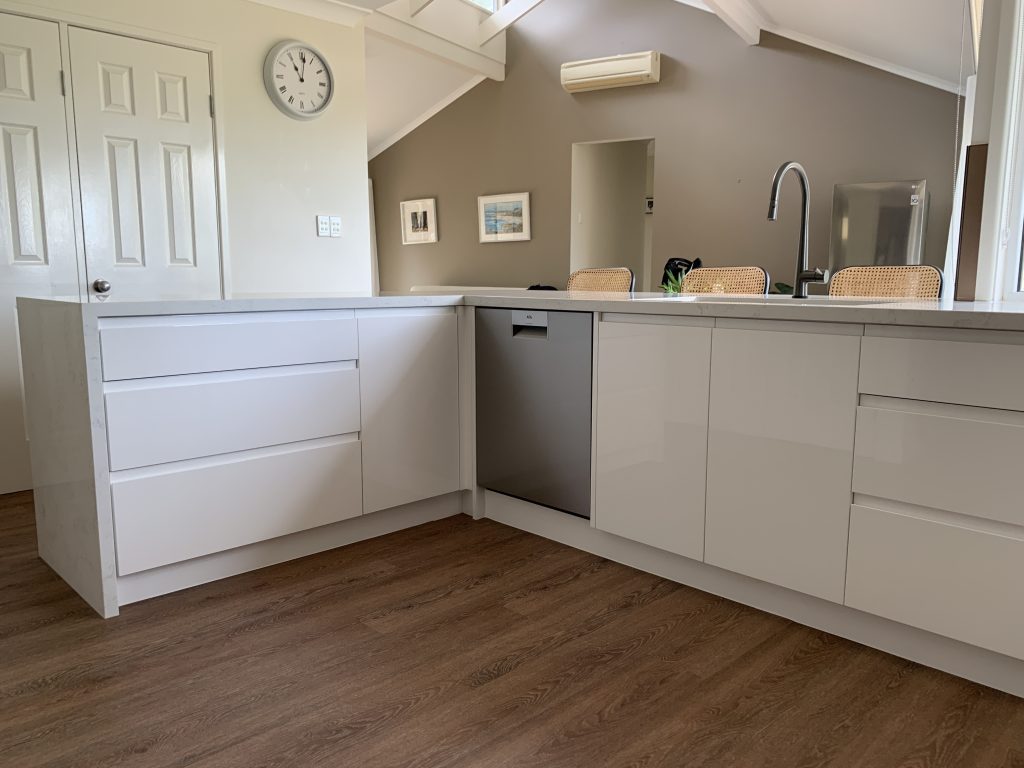 Indooroopilly Kitchen Renovation-Dishwasher