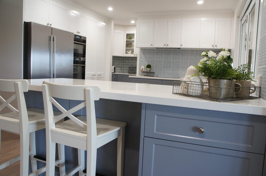 Luxury Hamptons kitchen renovation