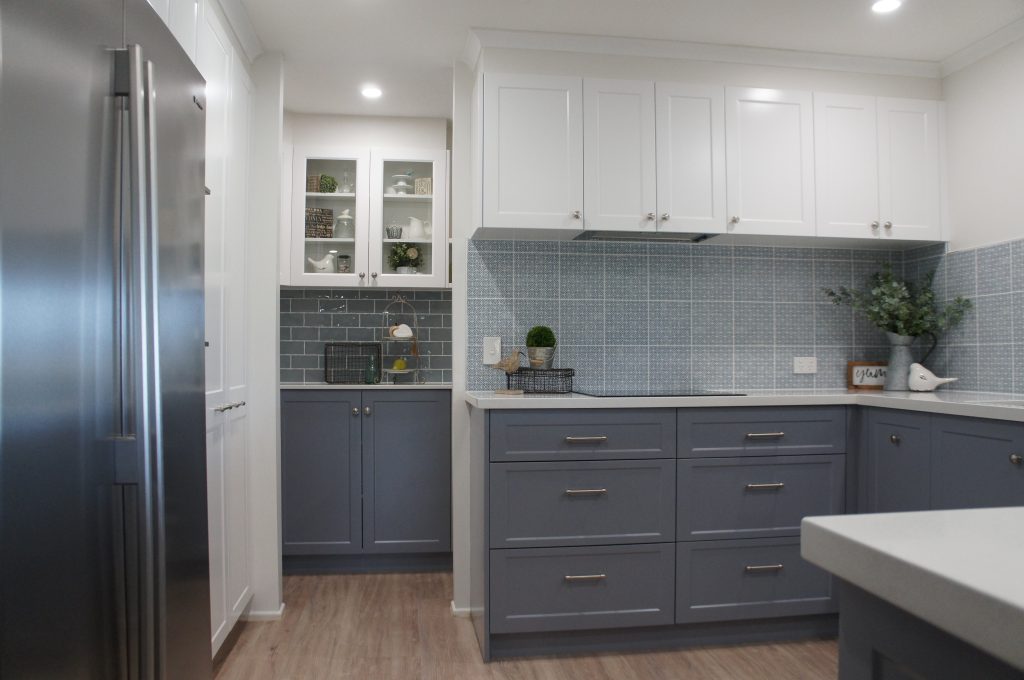 Modern Hamptons style Kitchen
