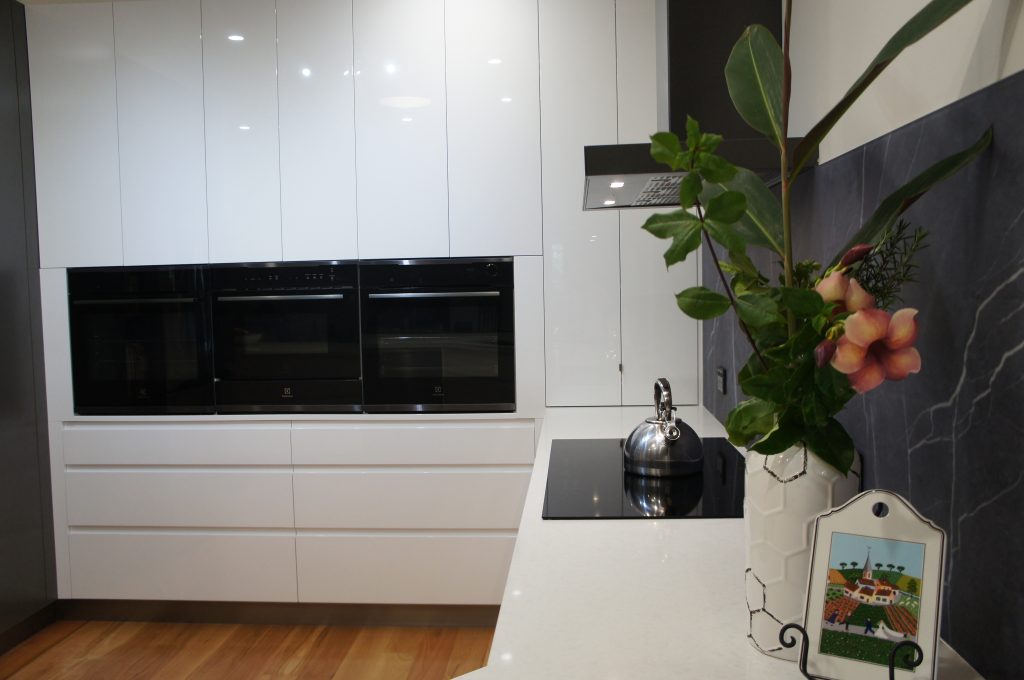 Modern Kitchen Renovation Brisbane Northside-Electrolux Appliances