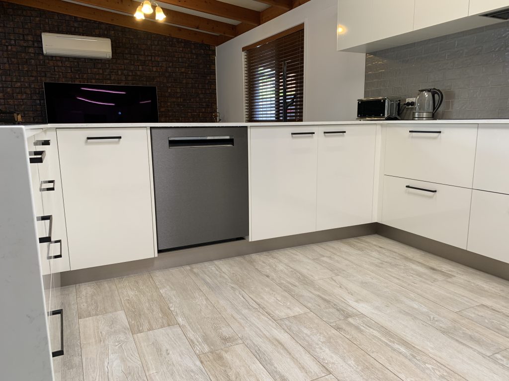 Stafford Kitchen Renovation-Dishwasher